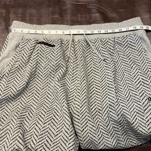 Parish Nation Men's 4X Grey Black Jogger Sweatpants Pockets‎ Loungewear Casual - Picture 16 of 16